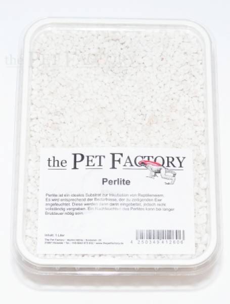 Perlite 1,0 Liter